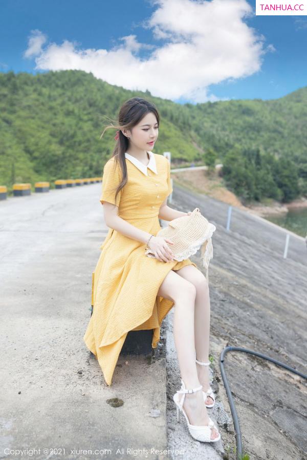 夏西CiCi  一日女友夏西cici 动人女友在家陪伴第7张图片